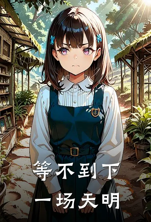 等不到下一场天明