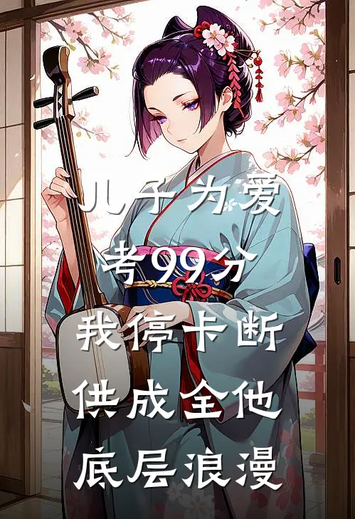 儿子为爱考99分，我停卡断供成全他底层浪漫