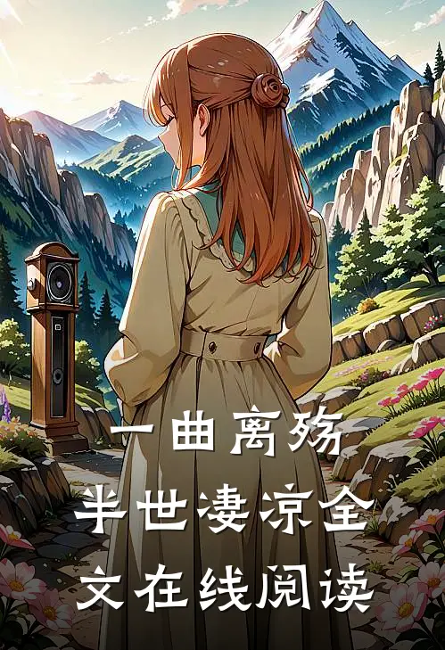 一曲离殇，半世凄凉全文在线阅读