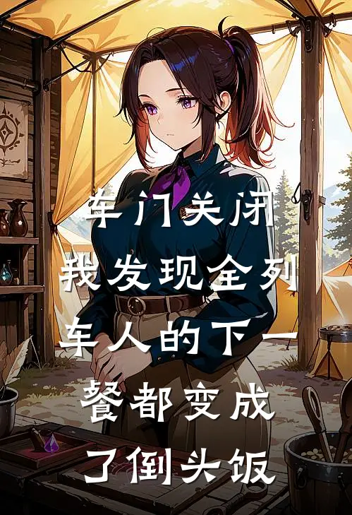 车门关闭，我发现全列车人的下一餐都变成了倒头饭