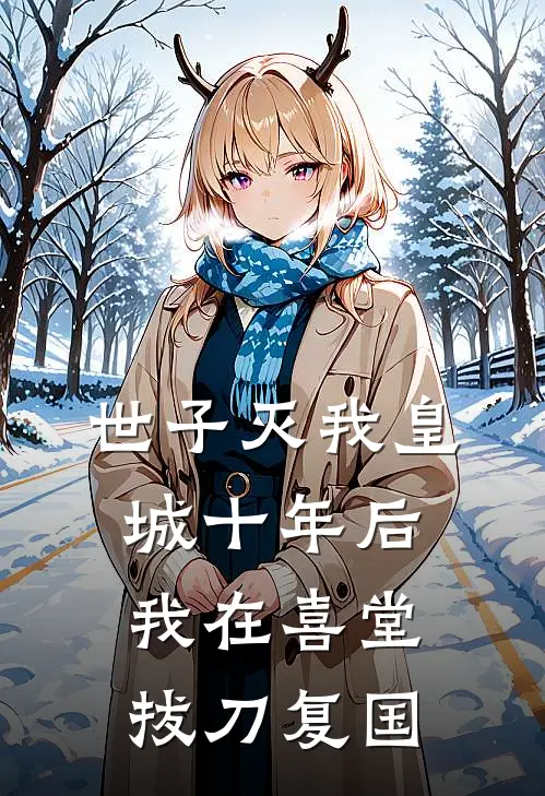 世子灭我皇城十年后，我在喜堂拔刀复国