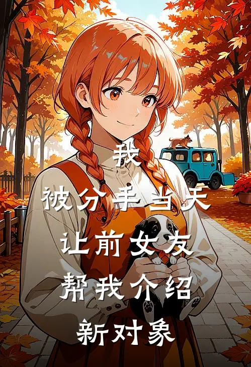 我，被分手当天，让前女友帮我介绍新对象