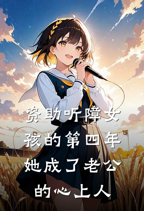 资助听障女孩的第四年，她成了老公的心上人