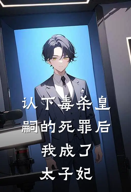 认下毒杀皇嗣的死罪后，我成了太子妃
