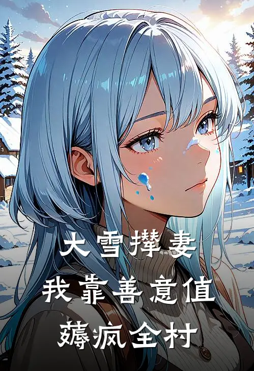 大雪撵妻，我靠善意值薅疯全村。
