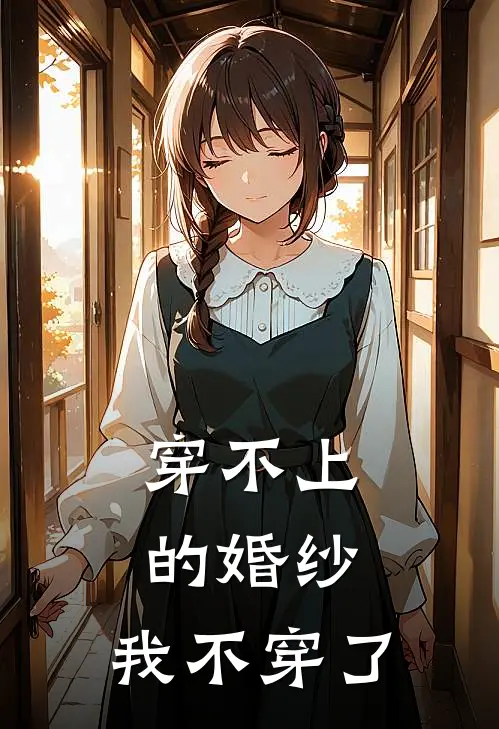 穿不上的婚纱，我不穿了
