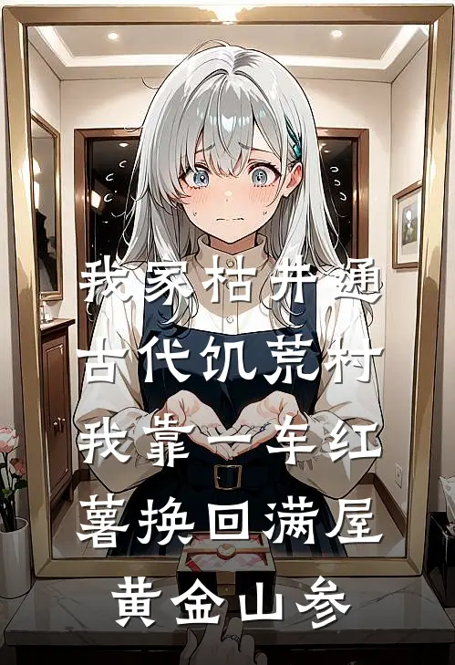 我家枯井通古代饥荒村，我靠一车红薯换回满屋黄金山参