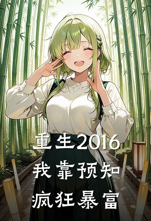 重生2016，我靠预知疯狂暴富