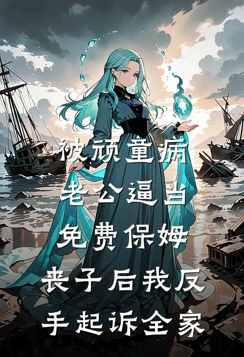 被顽童病老公逼当免费保姆，丧子后我反手起诉全家