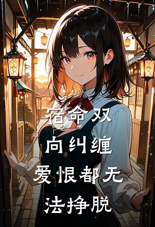 宿命双向纠缠，爱恨都无法挣脱