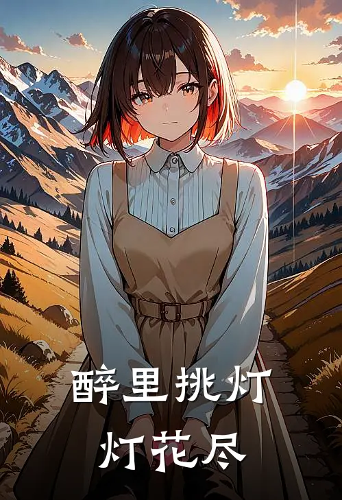 醉里挑灯灯花尽