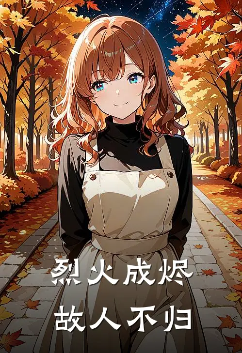 烈火成烬，故人不归