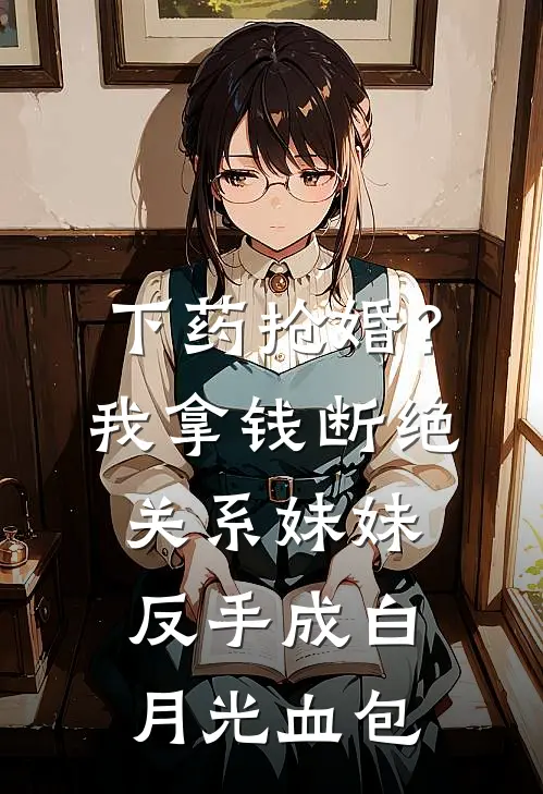 下药抢婚？我拿钱断绝关系，妹妹反手成白月光血包