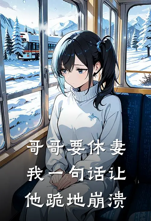 哥哥要休妻，我一句话让他跪地崩溃