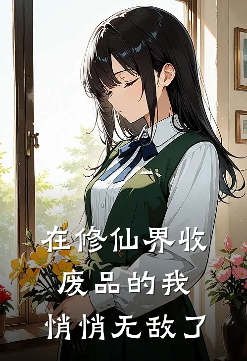 在修仙界收废品的我：悄悄无敌了