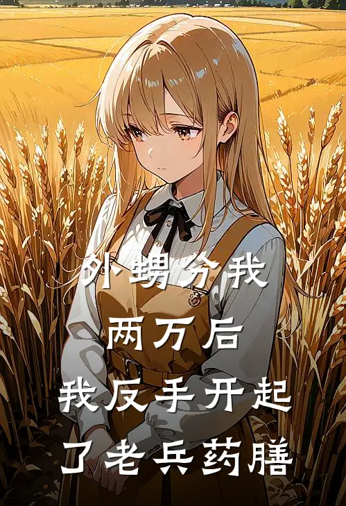 外甥分我两万后，我反手开起了老兵药膳