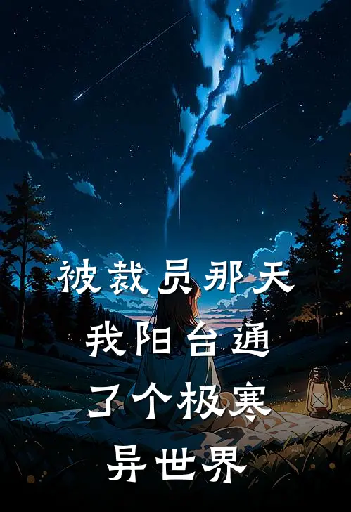 被裁员那天，我阳台通了个极寒异世界