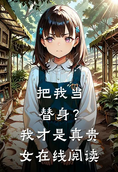 把我当替身？我才是真贵女在线阅读
