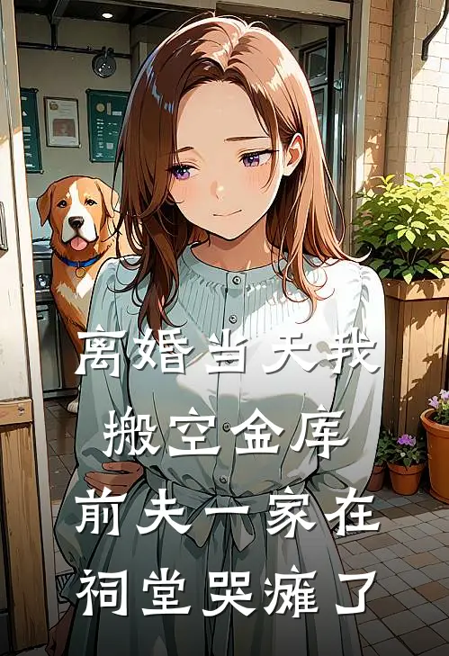 离婚当天我搬空金库，前夫一家在祠堂哭瘫了