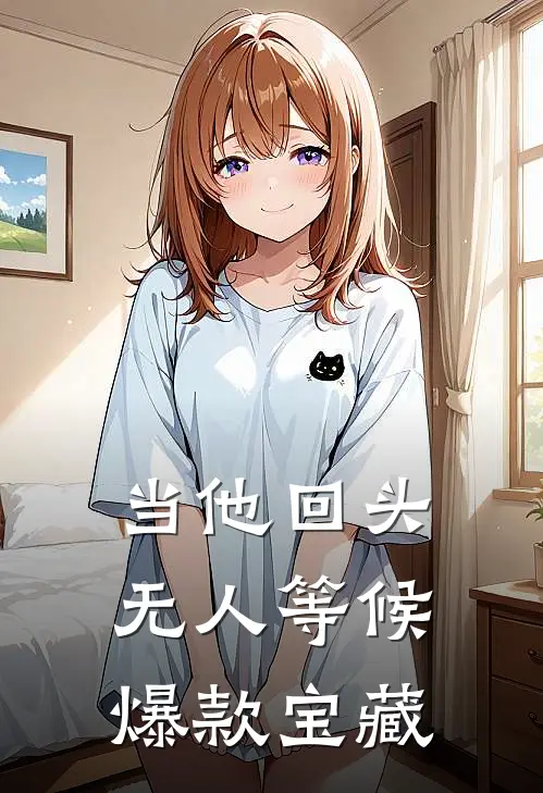 当他回头，无人等候爆款宝藏