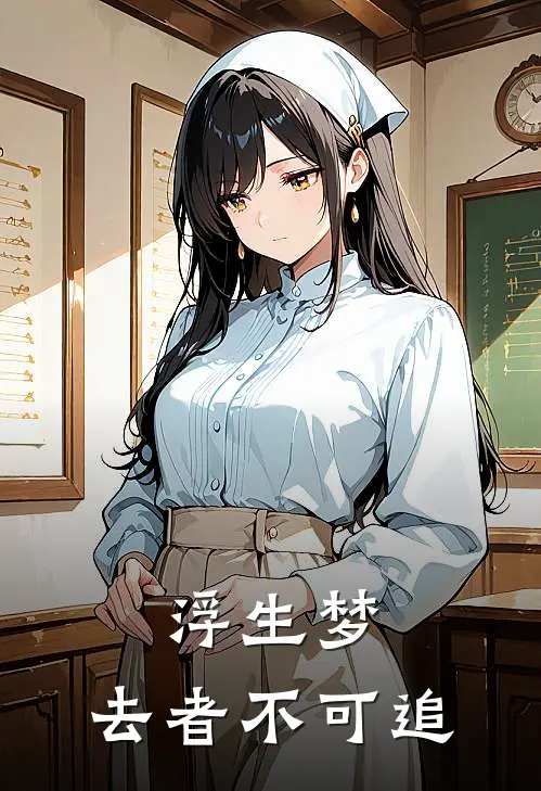 浮生梦，去者不可追