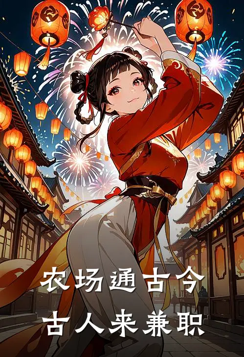 农场通古今，古人来兼职