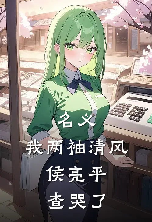 名义：我两袖清风，侯亮平查哭了