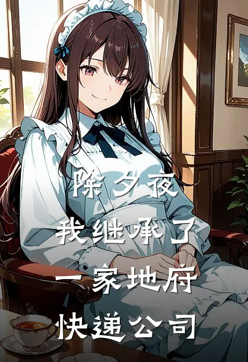除夕夜，我继承了一家地府快递公司