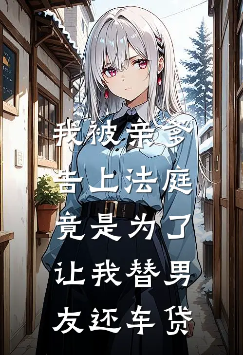 我被亲爹告上法庭，竟是为了让我替男友还车贷