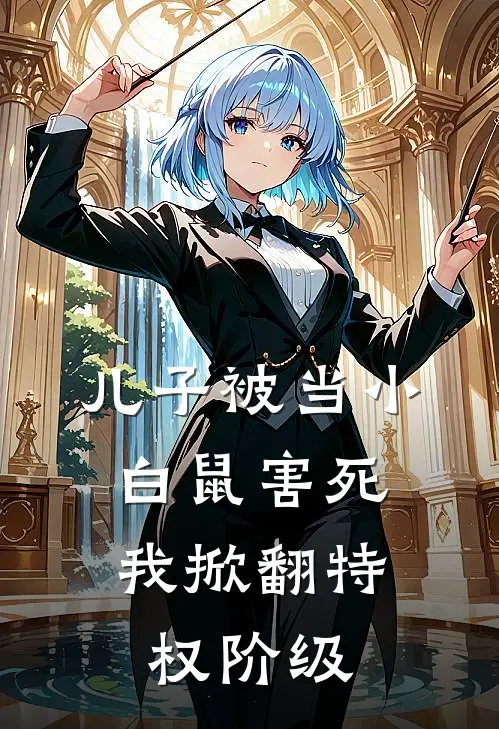 儿子被当小白鼠害死，我掀翻特权阶级