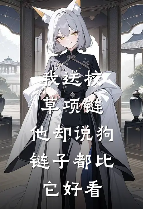 我送校草项链，他却说狗链子都比它好看
