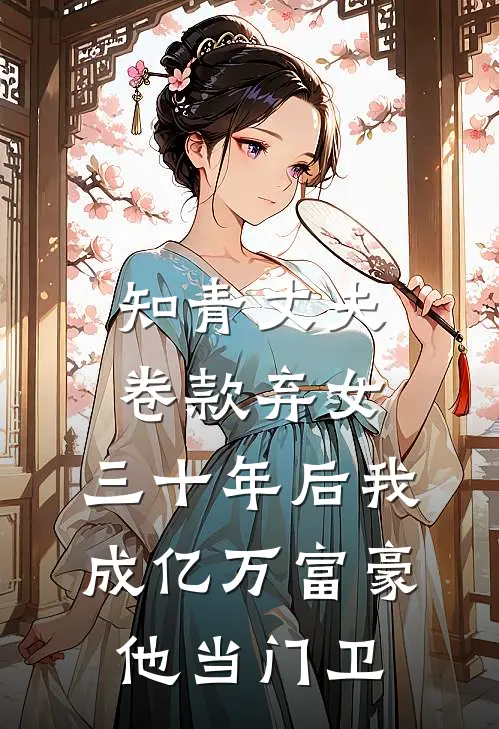 知青丈夫卷款弃女，三十年后我成亿万富豪他当门卫