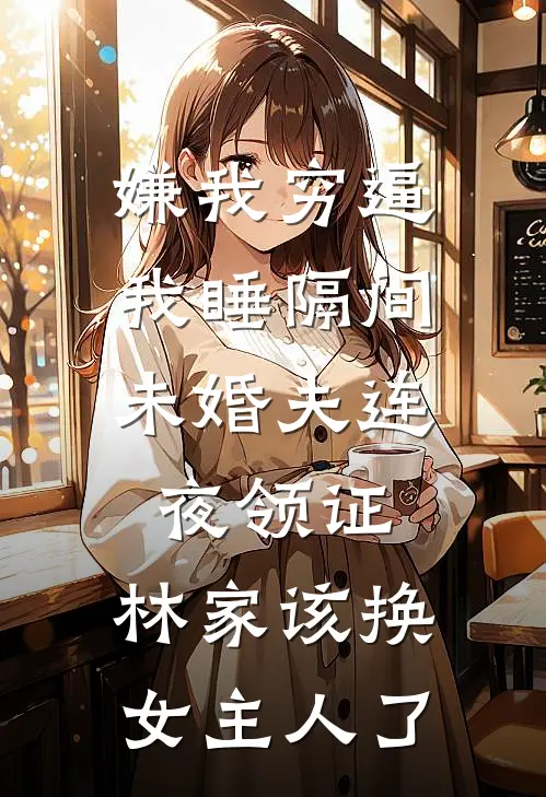 嫌我穷逼我睡隔间，未婚夫连夜领证：林家该换女主人了