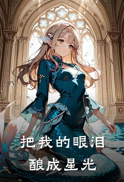 把我的眼泪，酿成星光