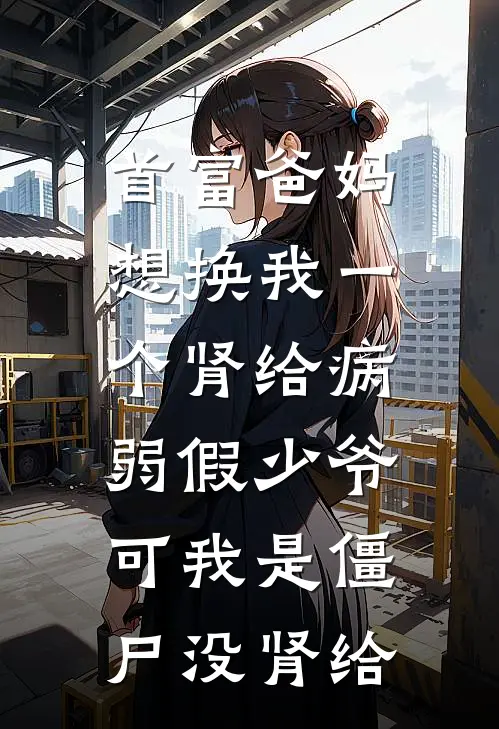 首富爸妈想换我一个肾给病弱假少爷，可我是僵尸没肾给