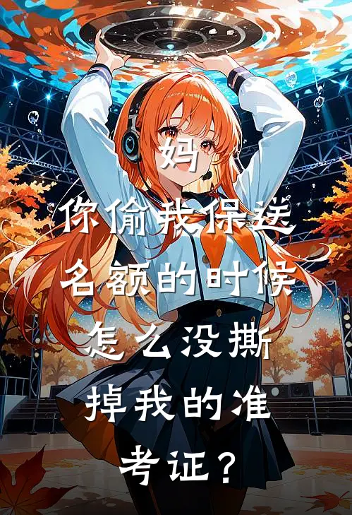妈，你偷我保送名额的时候，怎么没撕掉我的准考证？