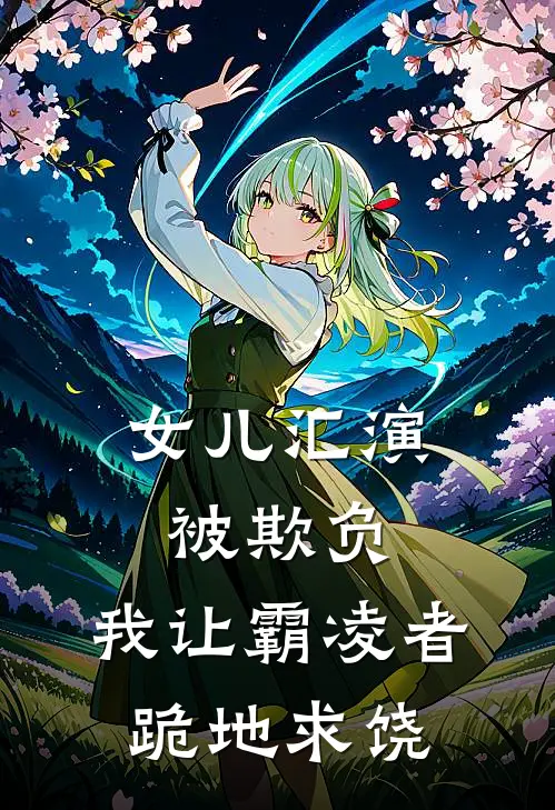 女儿汇演被欺负，我让霸凌者跪地求饶