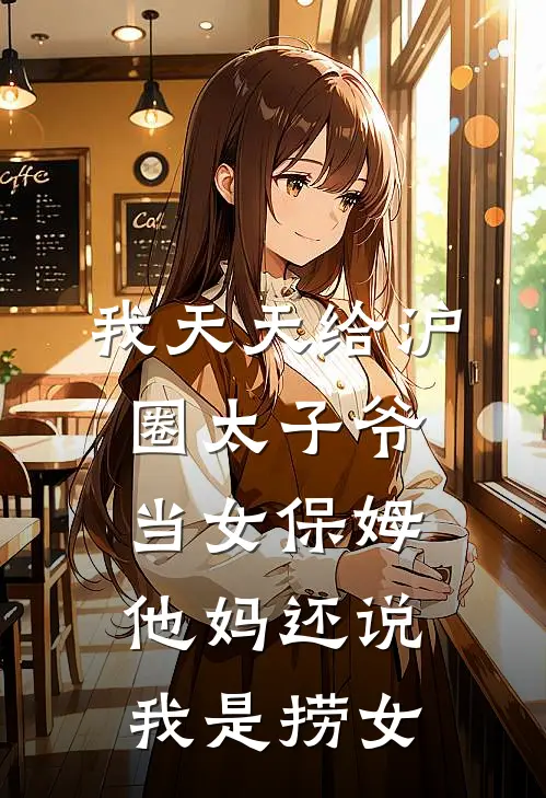 我天天给沪圈太子爷当女保姆，他妈还说我是捞女