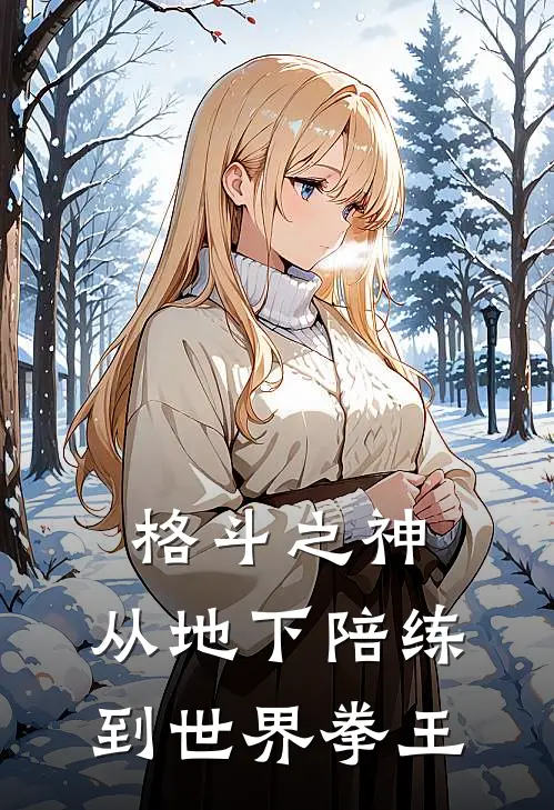格斗之神：从地下陪练到世界拳王