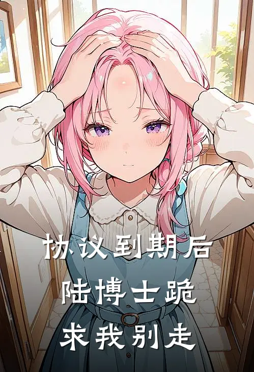 协议到期后，陆博士跪求我别走