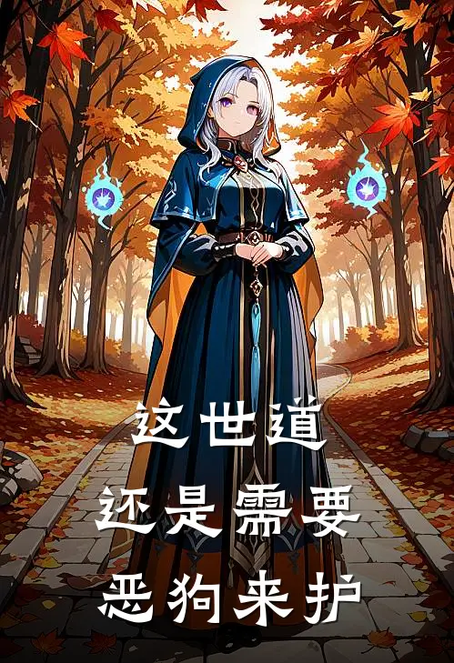 这世道，还是需要恶狗来护