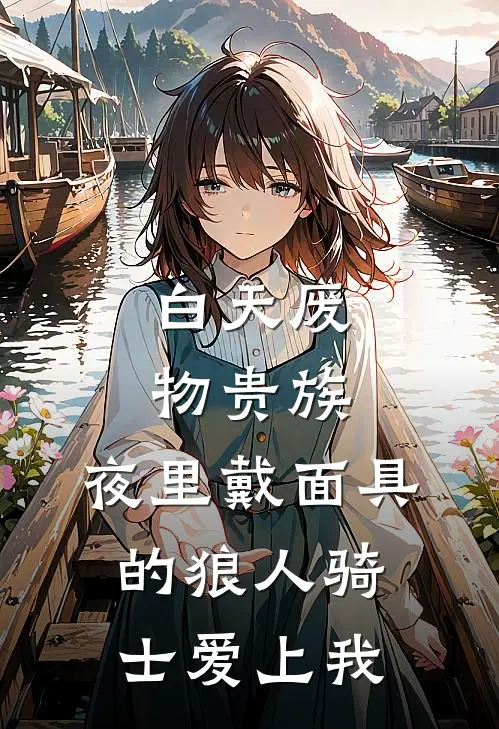 白天废物贵族，夜里戴面具的狼人骑士爱上我