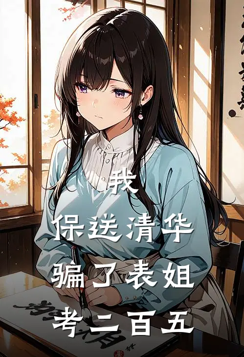 我，保送清华，骗了表姐考二百五