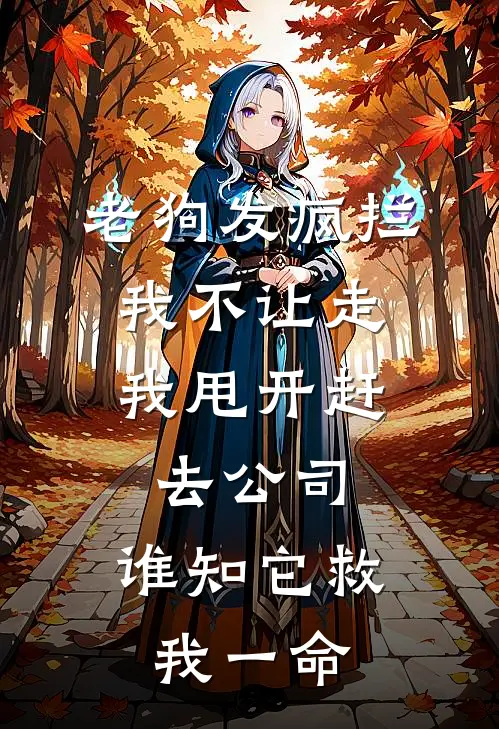 老狗发疯拦我不让走，我甩开赶去公司，谁知它救我一命