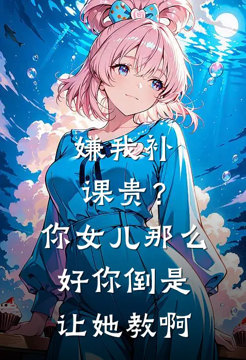 嫌我补课贵？你女儿那么好你倒是让她教啊