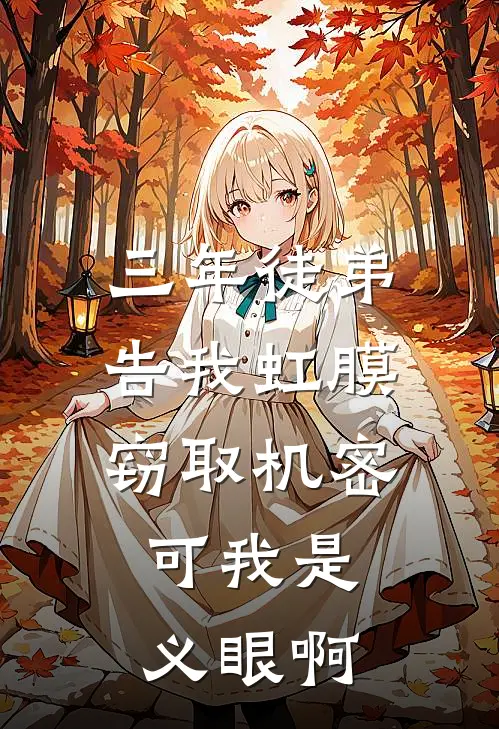三年徒弟告我虹膜窃取机密，可我是义眼啊