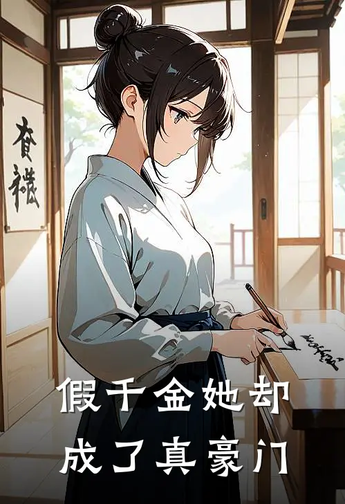 假千金她却成了真豪门