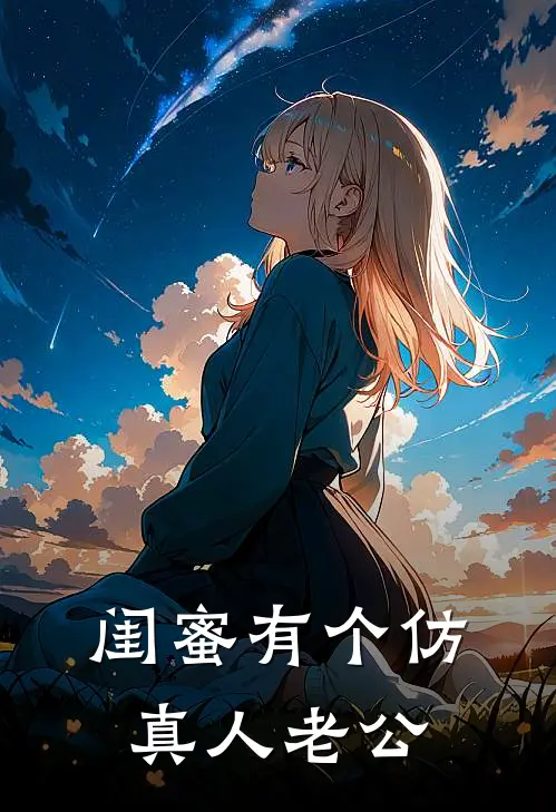闺蜜有个仿真人老公