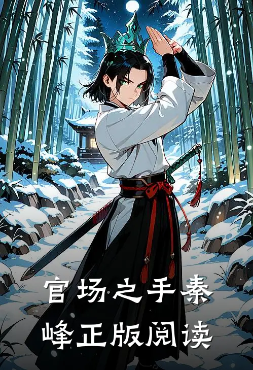 官场之手秦峰正版阅读