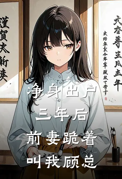 净身出户三年后，前妻跪着叫我顾总